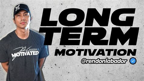 rendon labador wikipedia|Rendon Labador Motivation .